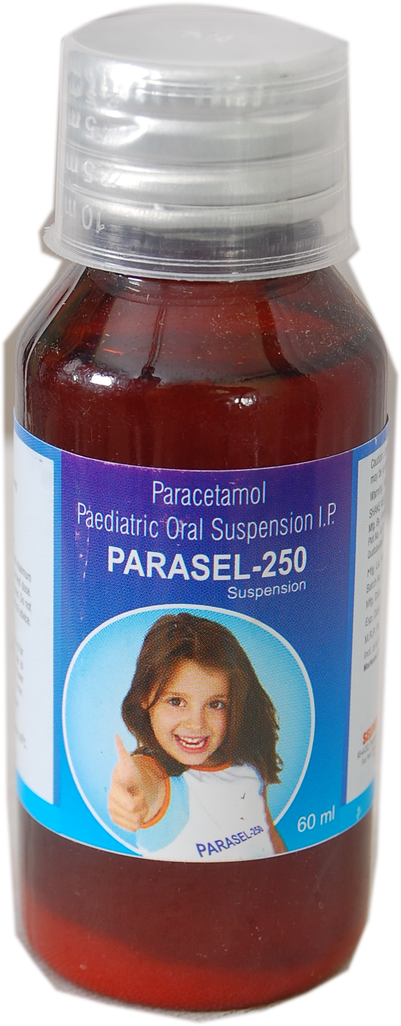 PARASEL-250 SUSP